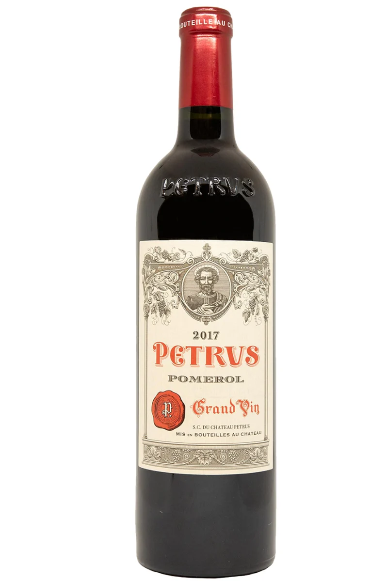 Chateau Petrus Tinto 2017