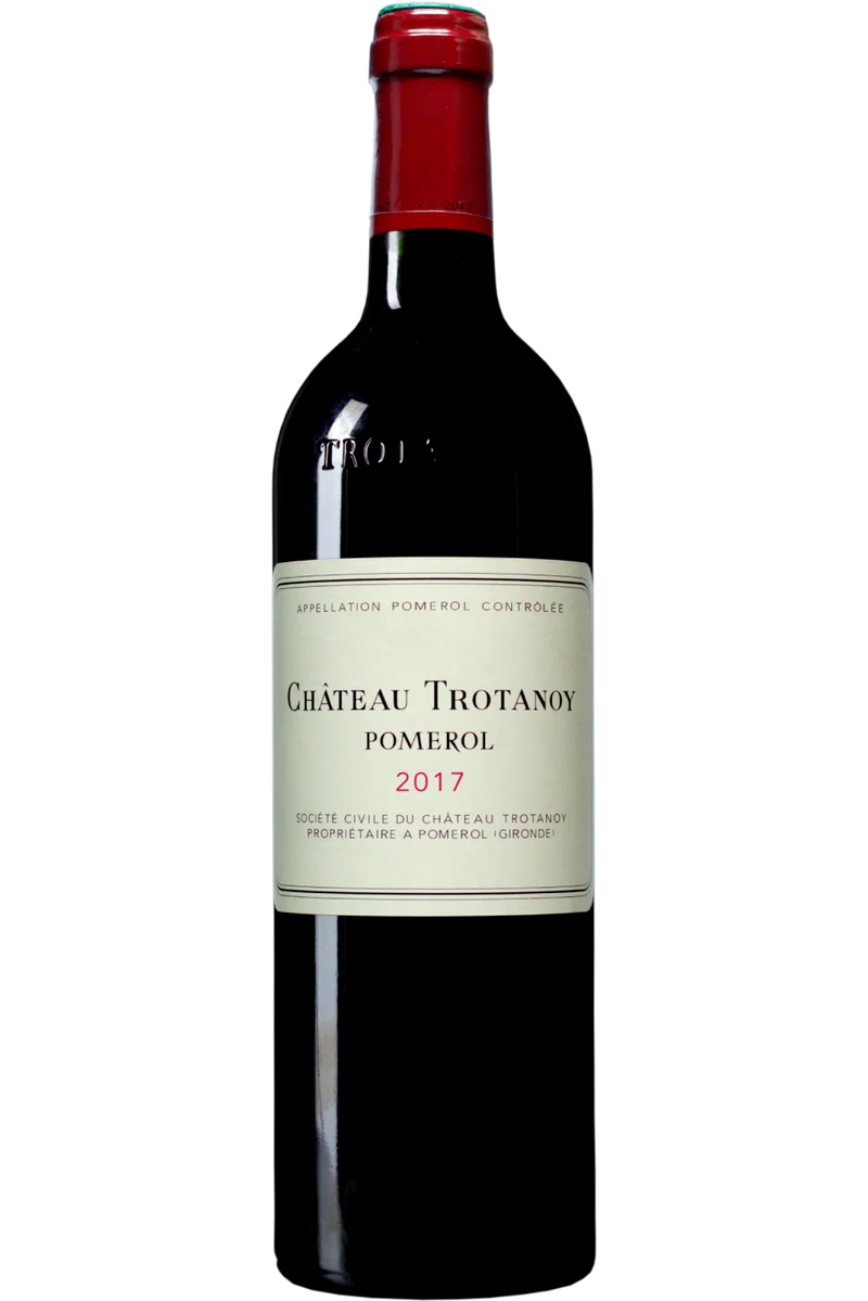 Château Trotanoy Tinto 2017