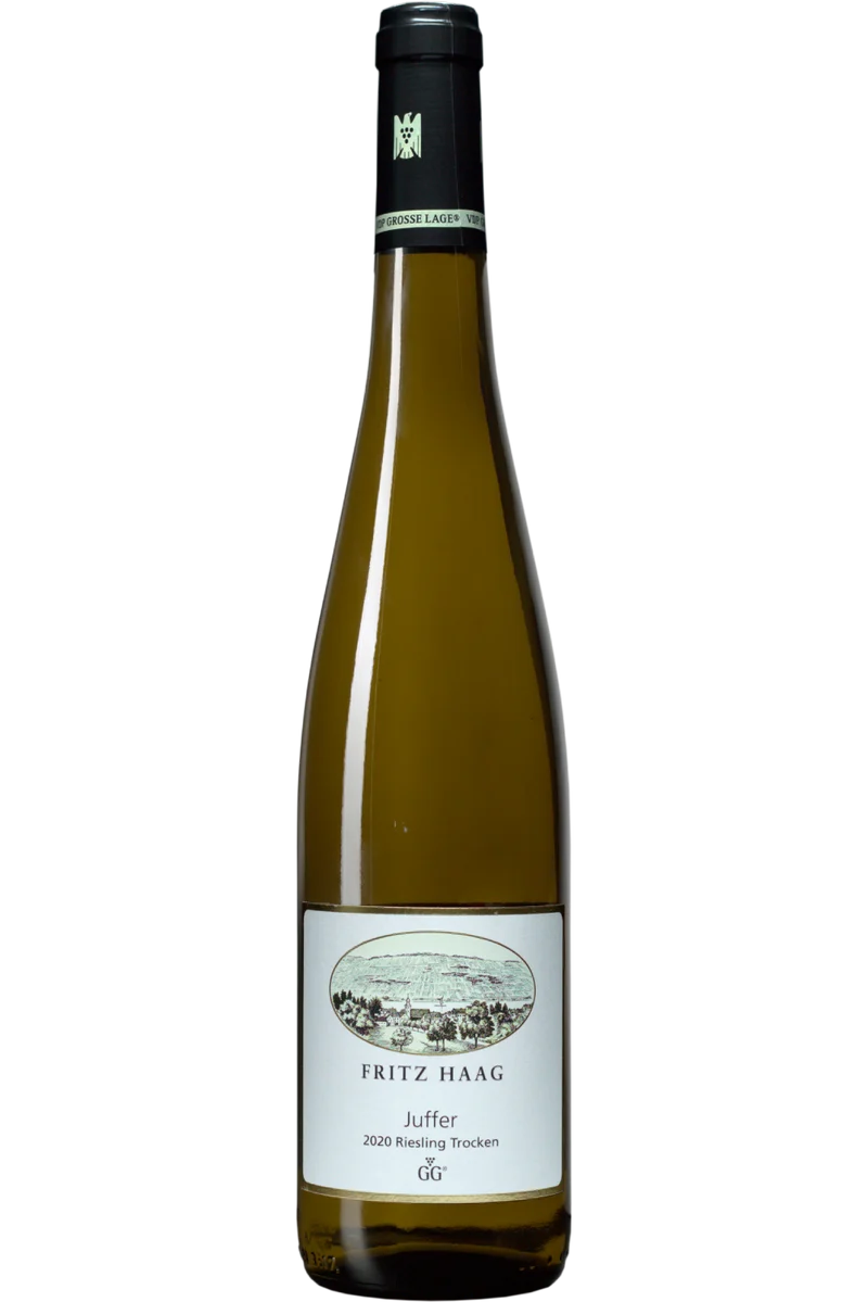 Fritz Haag Juffer Riesling Trocken GG Branco 2020