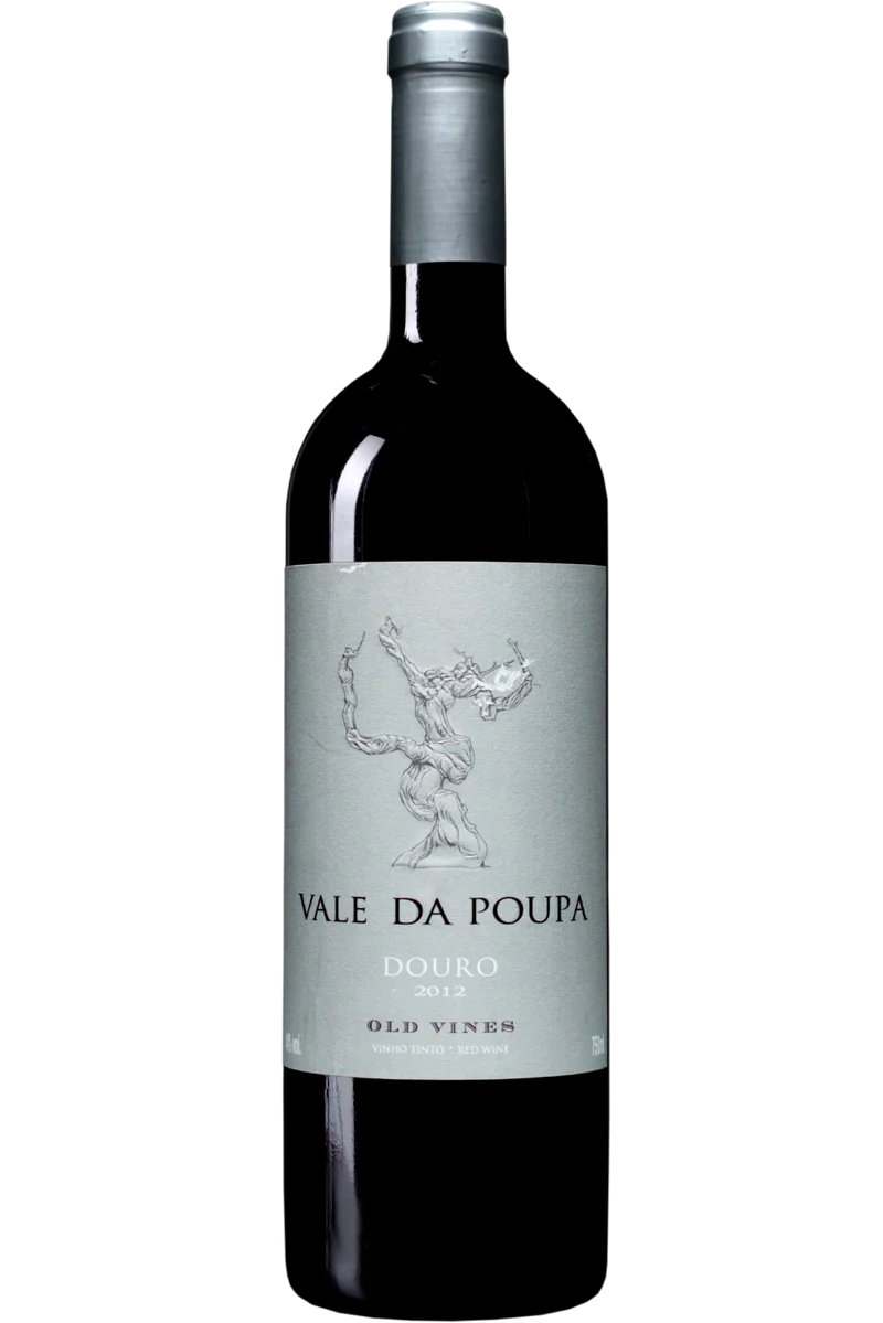 Vale da Poupa Old Vines Tinto 2012