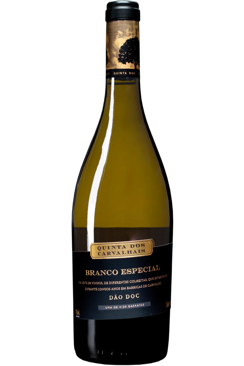 Quinta dos Carvalhais Branco Especial NV