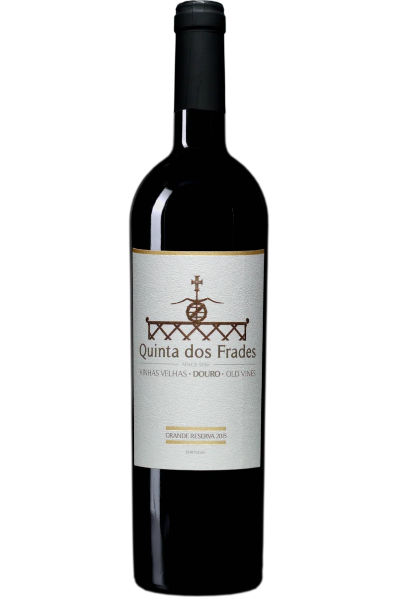 Quinta dos Frades Vinhas Velhas Grande Reserva Tinto 2015