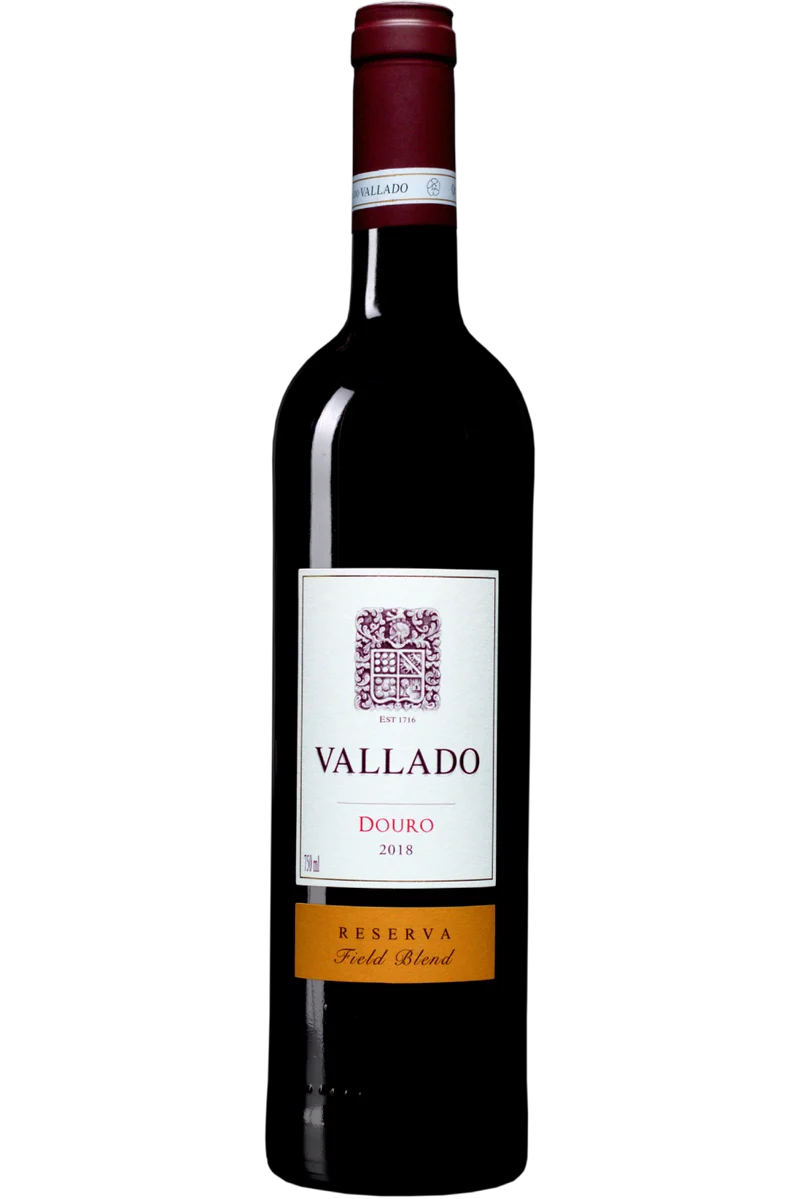 Quinta do Vallado Reserva Tinto 2018
