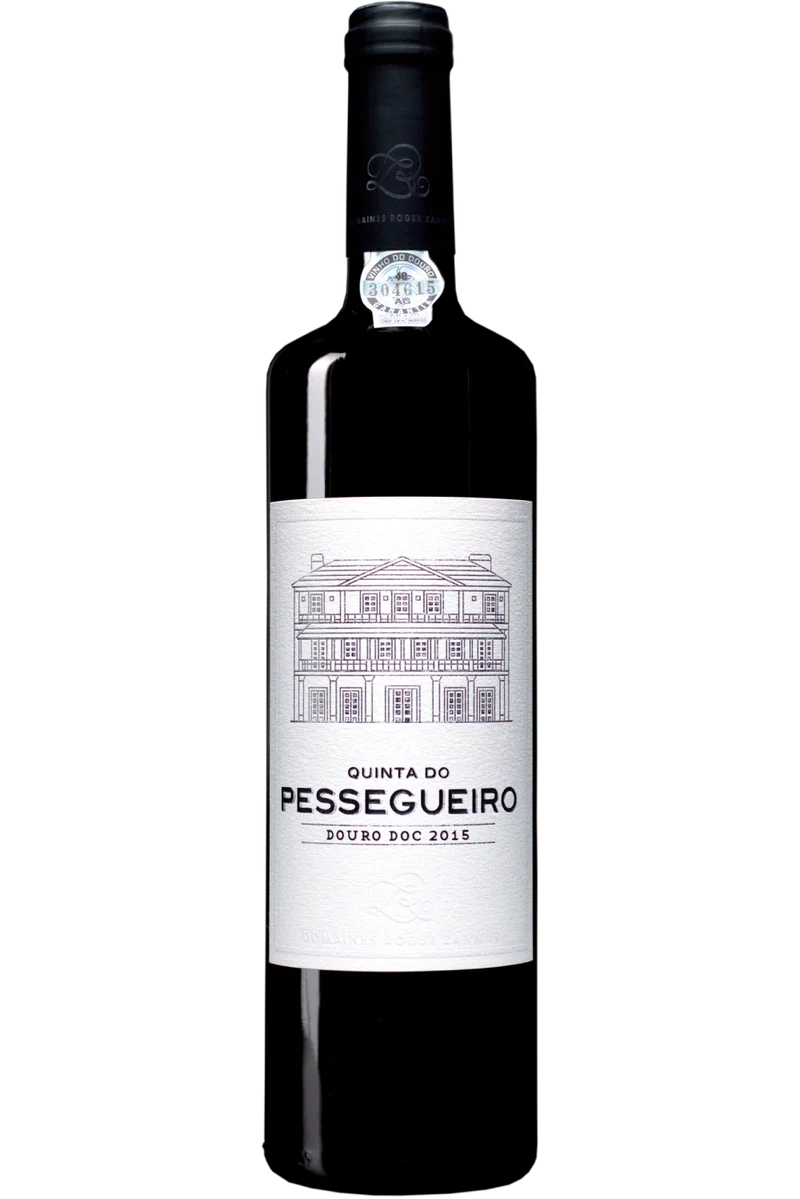 Quinta do Pessegueiro Tinto 2015