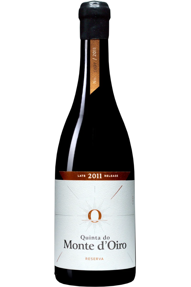 Quinta do Monte d'Oiro Reserva Tinto 2011