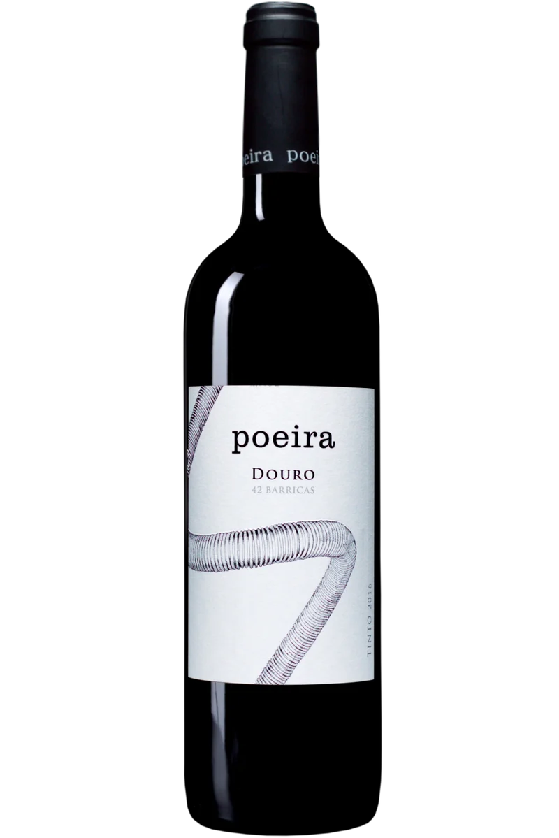 Poeira 42 Barricas Tinto 2016