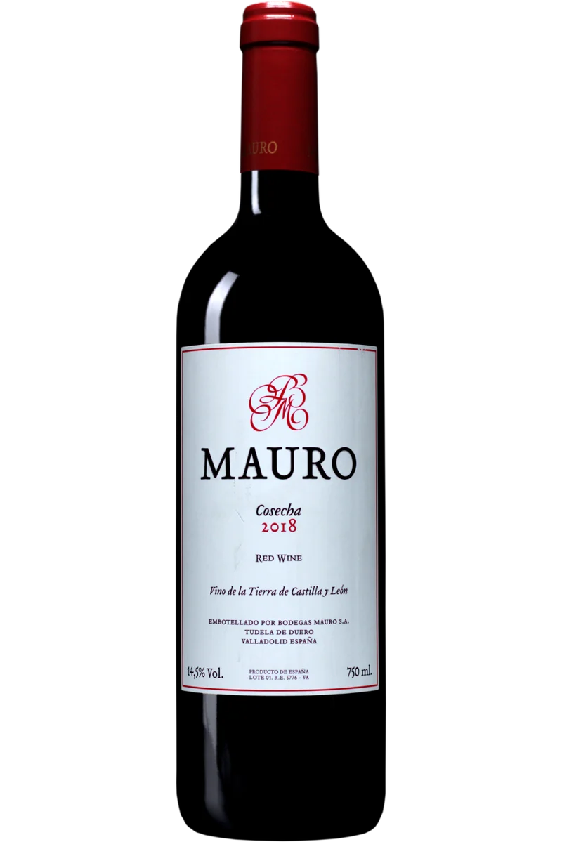Mauro Cosecha Tinto 2018