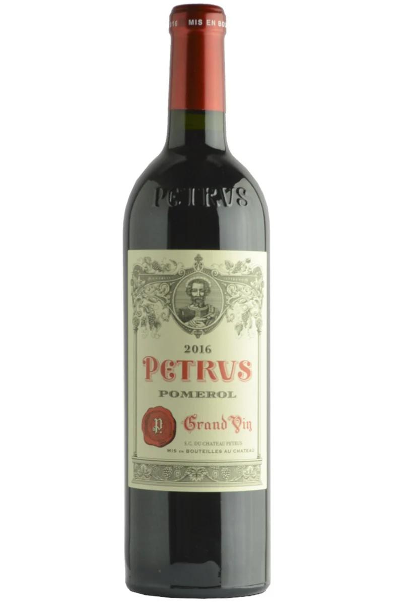 Chateau Petrus Tinto 2016