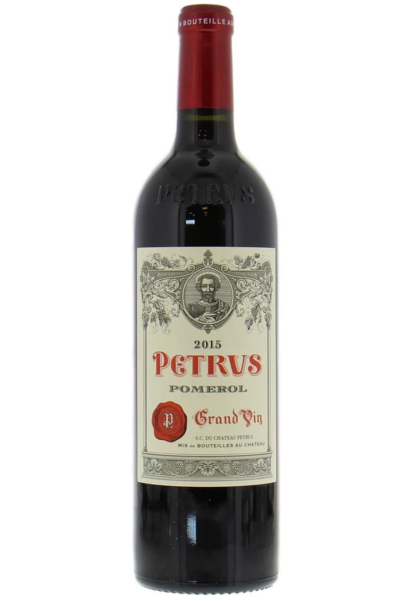 Chateau Petrus Tinto 2015