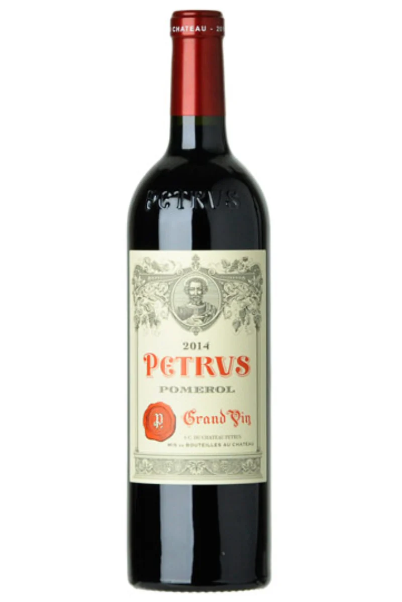 Chateau Petrus Tinto 2014