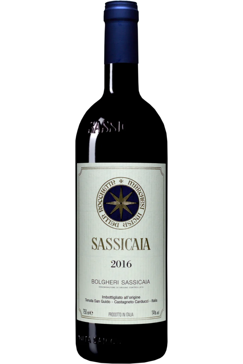 Sassicaia Tinto 2016