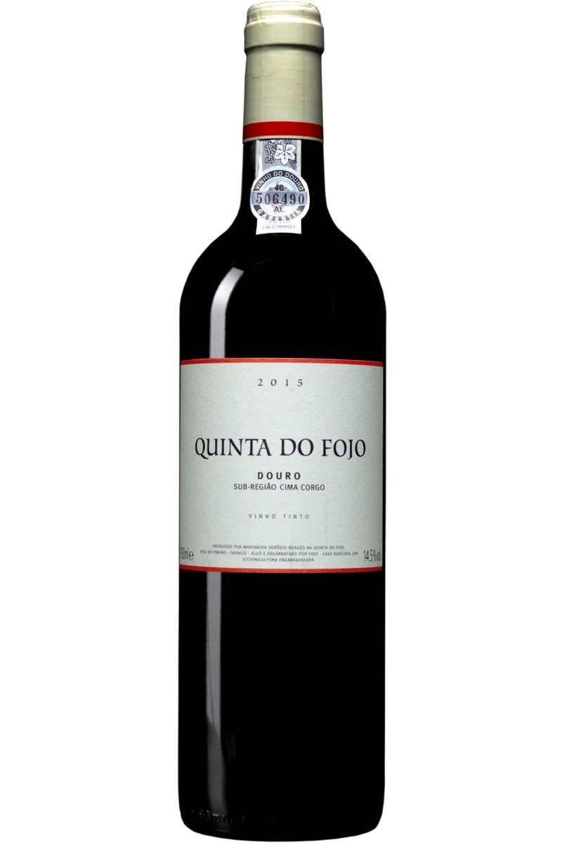 Quinta do Fojo Tinto 2015