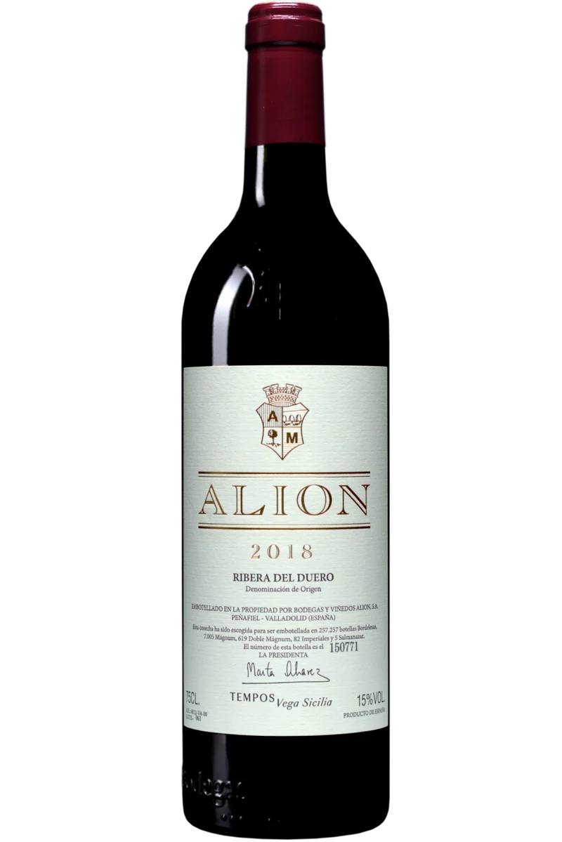 Alion Tinto 2018
