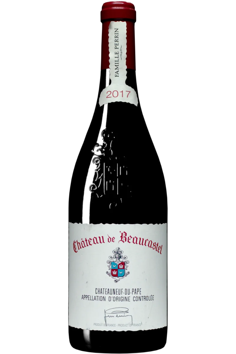 Perrin Château de Beaucastel Tinto 2017