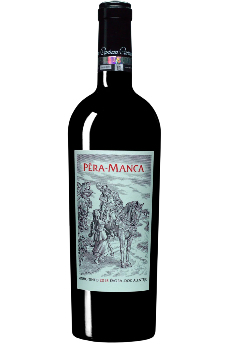 Pêra-Manca Tinto 2015