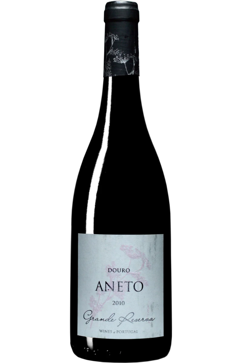 Aneto Grande Reserva Tinto 2010