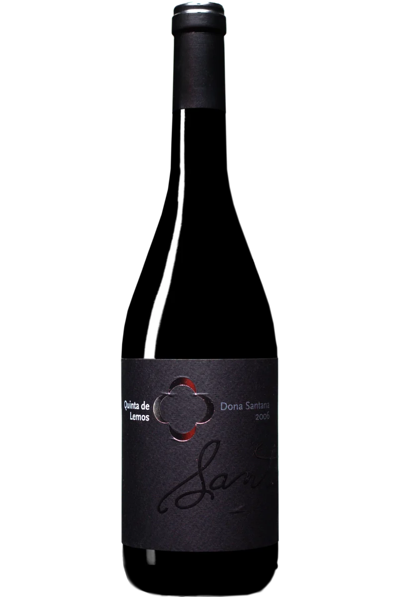Quinta de Lemos Dona Santana Tinto 2006