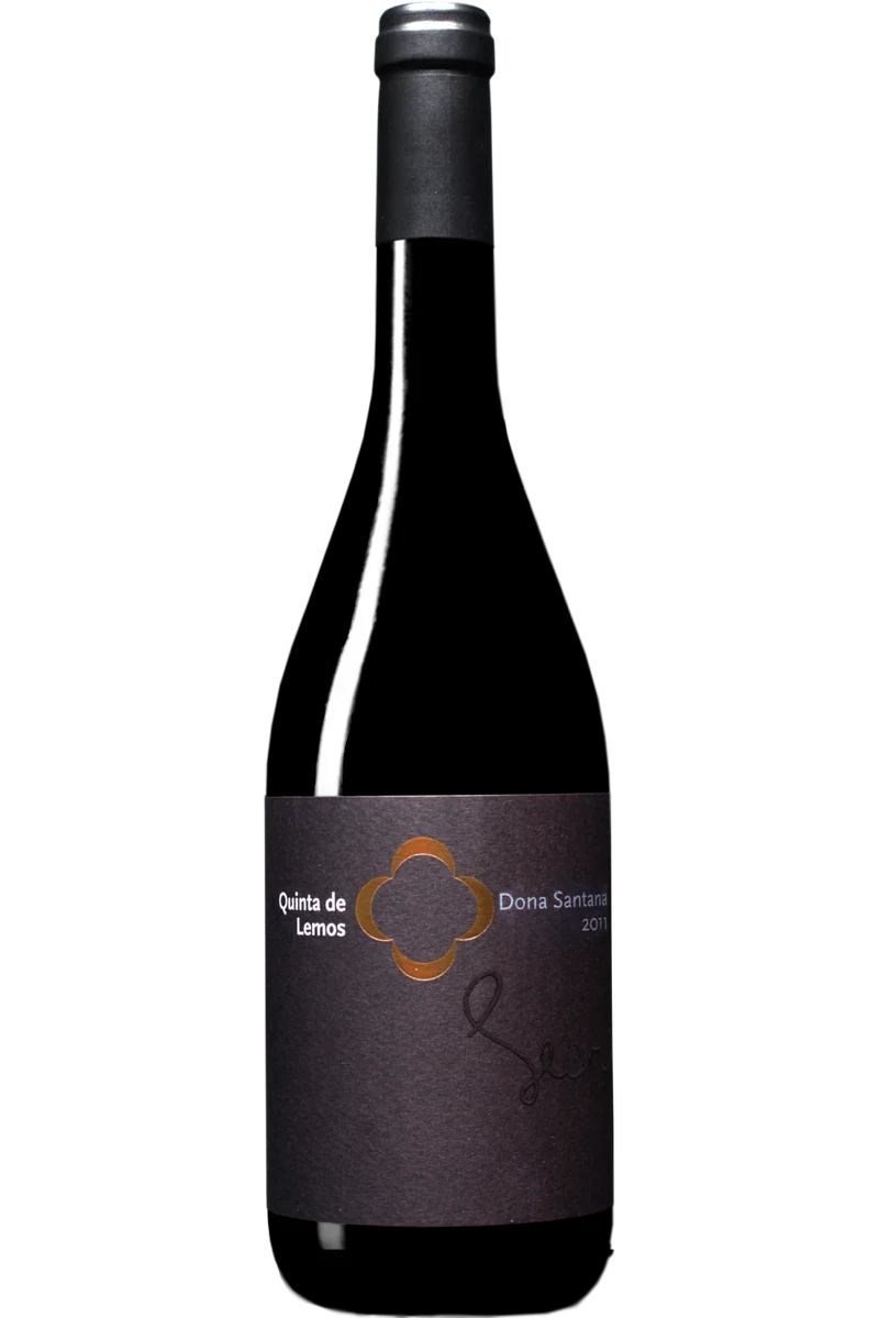 Quinta de Lemos Dona Santana Tinto 2011