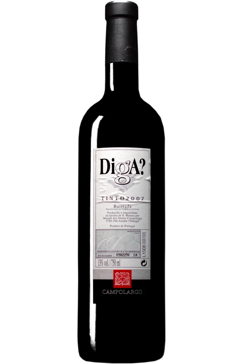 Campolargo Diga? Tinto 2007