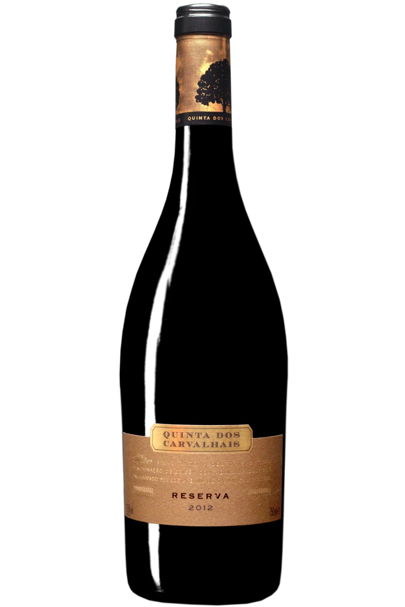 Quinta dos Carvalhais Reserva Tinto 2012