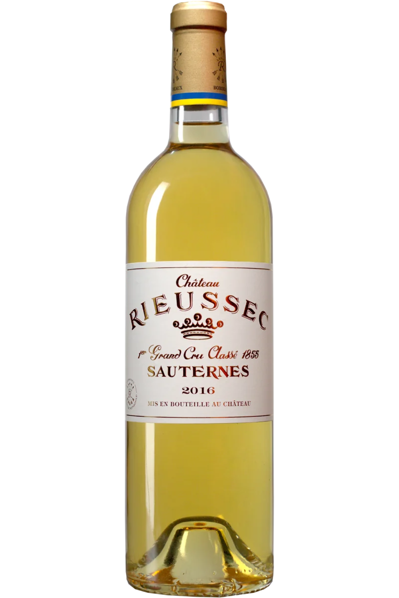 Château Rieussec Sauternes 2016