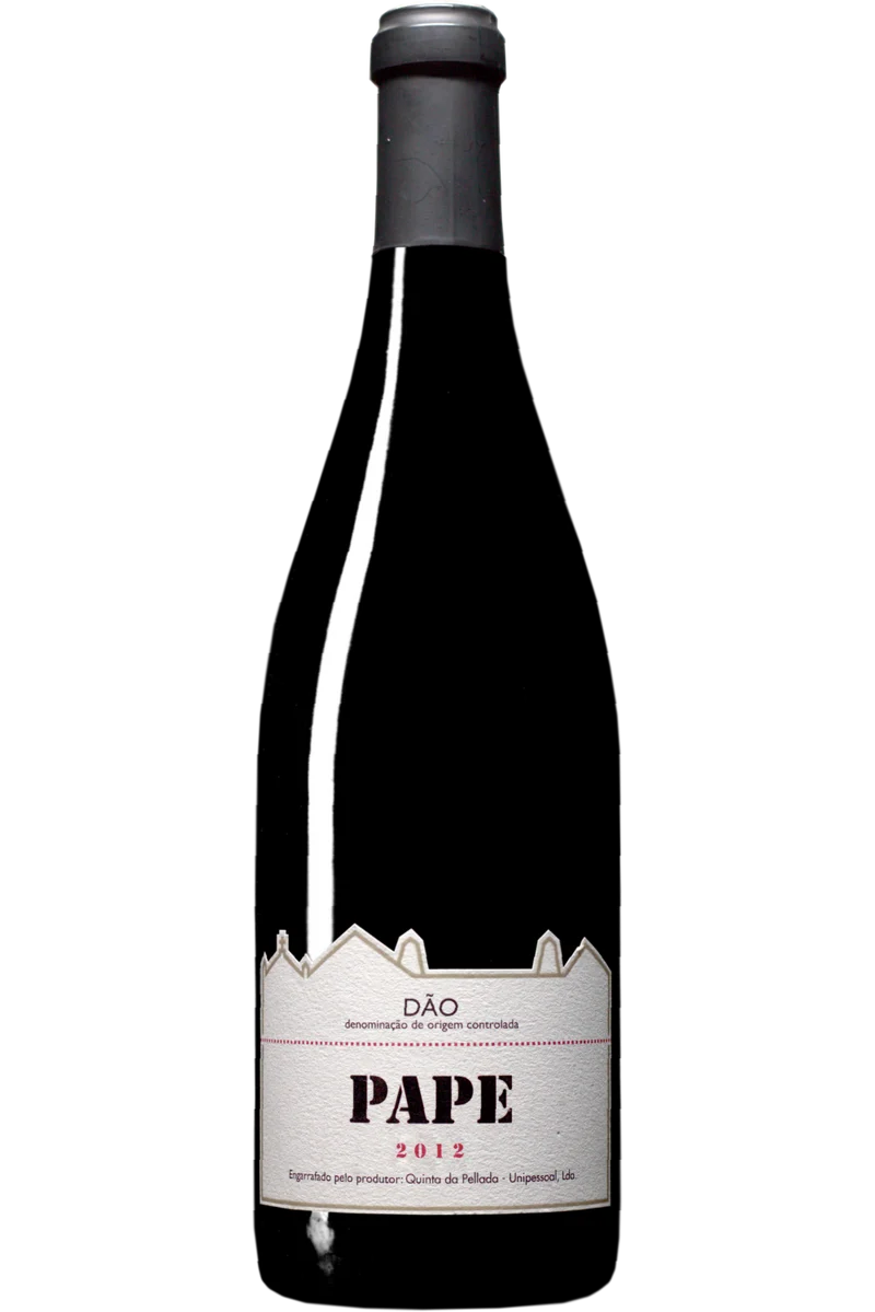 Pape Tinto 2012