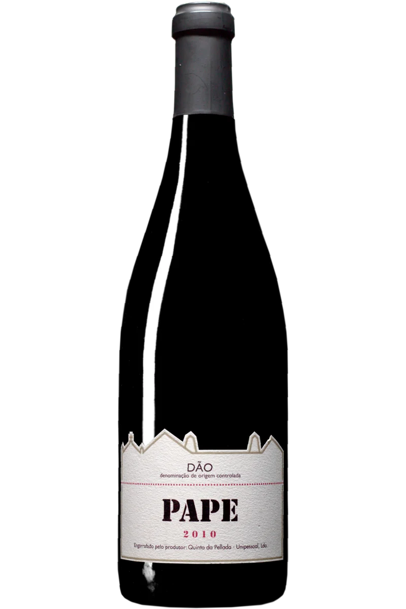 Pape Tinto 2010