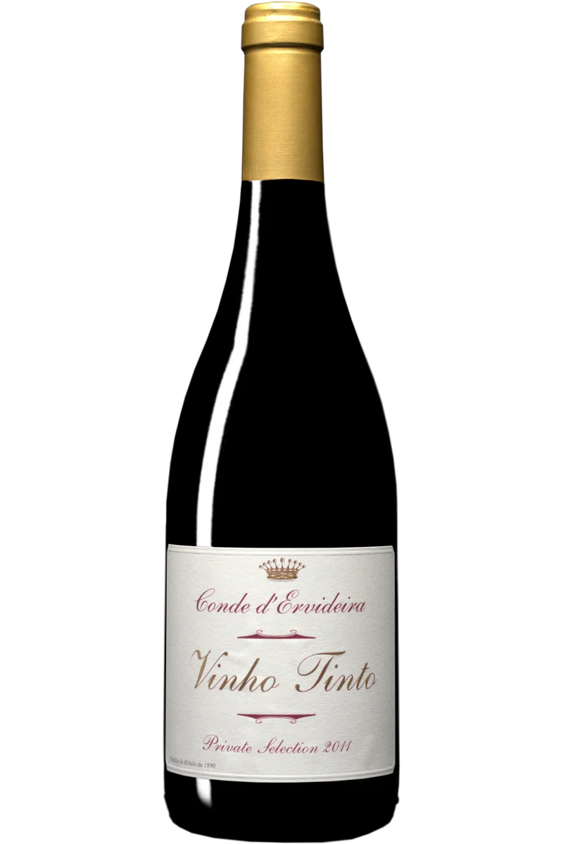 Conde D'Ervideira Private Selection Tinto 2011