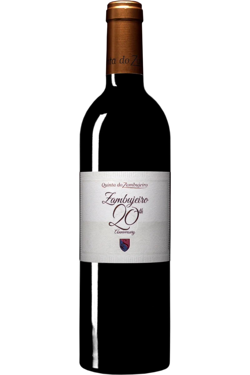 Zambujeiro 20th Anniversary Tinto 2016