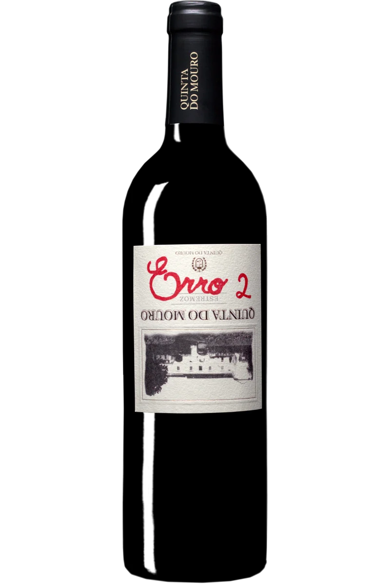 Quinta do Mouro Erro 2 Tinto 2011