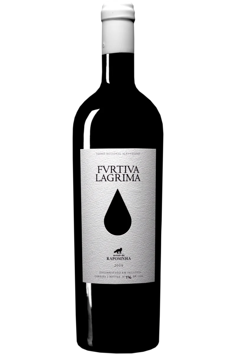 Monte da Raposinha Furtiva Lagrima Tinto 2019