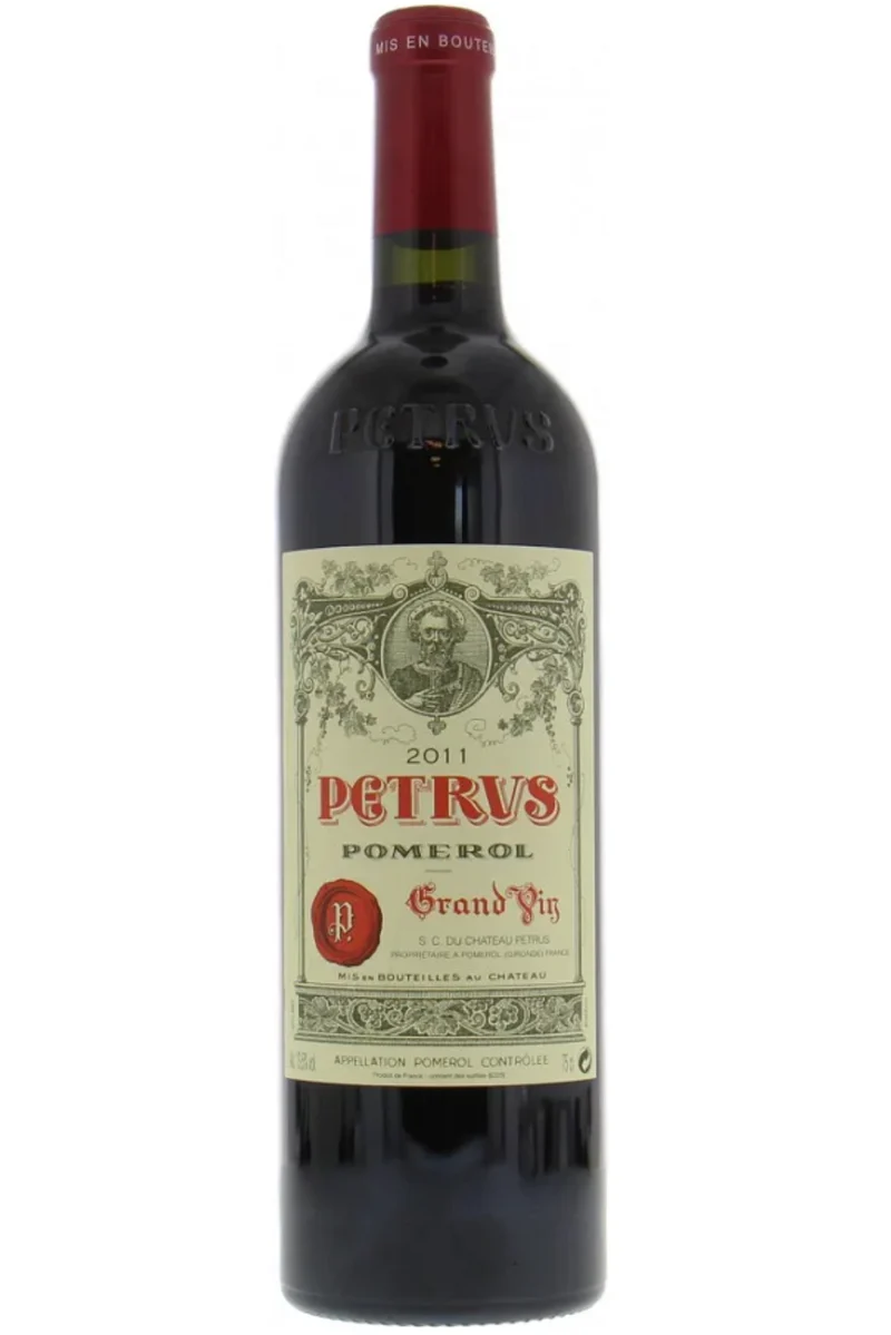 Chateau Petrus Tinto 2011