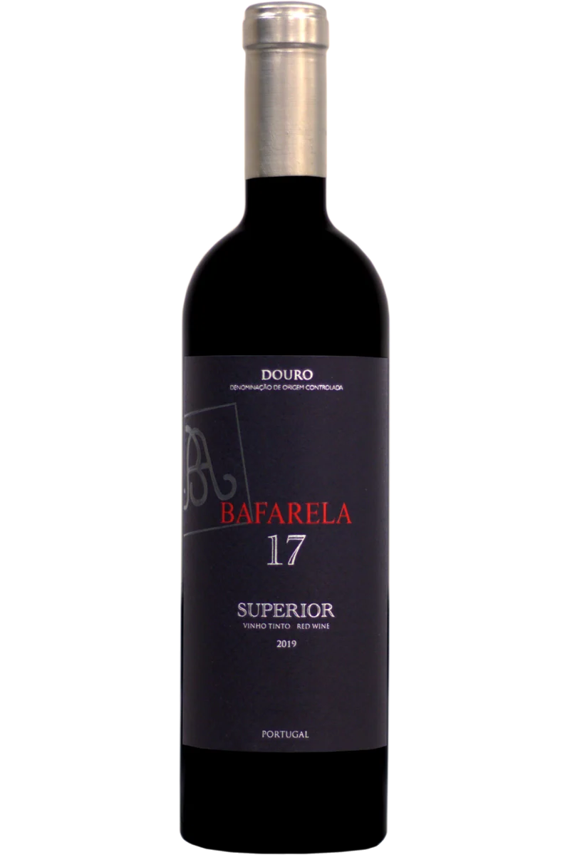 Bafarela 17 Tinto 2019