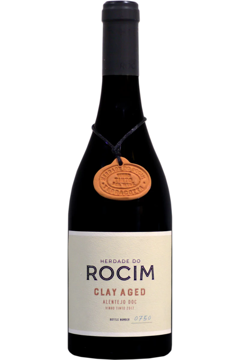 Herdade do Rocim Clay Aged Tinto