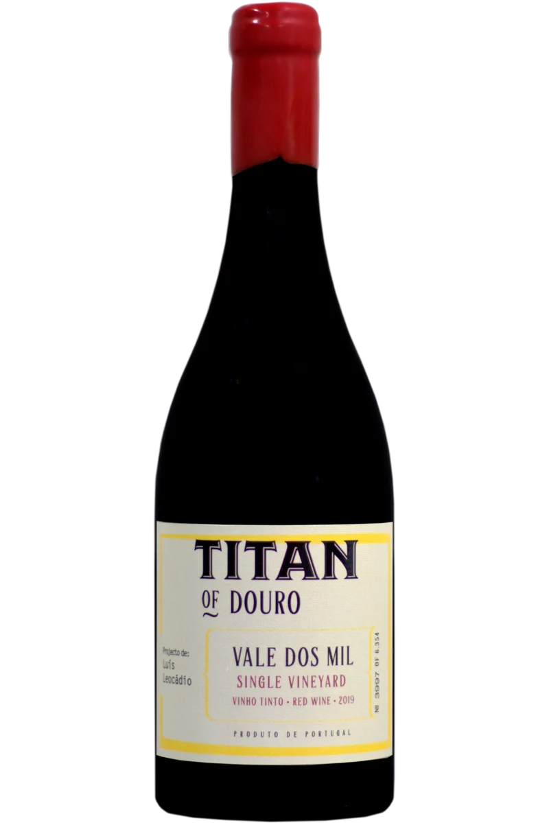Titan of Douro Vale dos Mil Tinto 2019