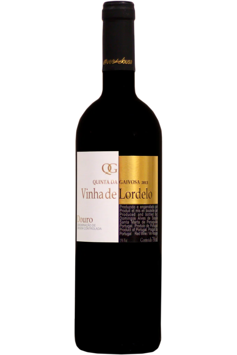 Quinta da Gaivosa Vinha de Lordelo Tinto 2013