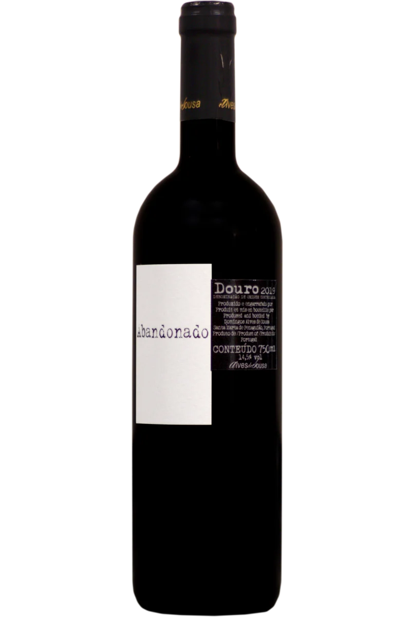 Abandonado Tinto 2019