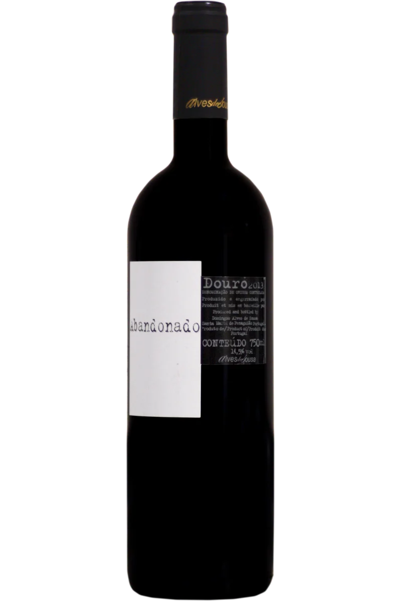 Abandonado Tinto 2013