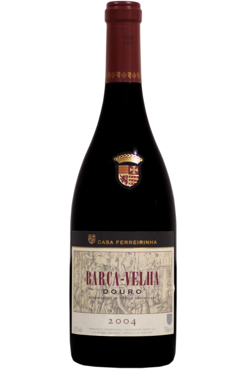 Barca-Velha Tinto 2004