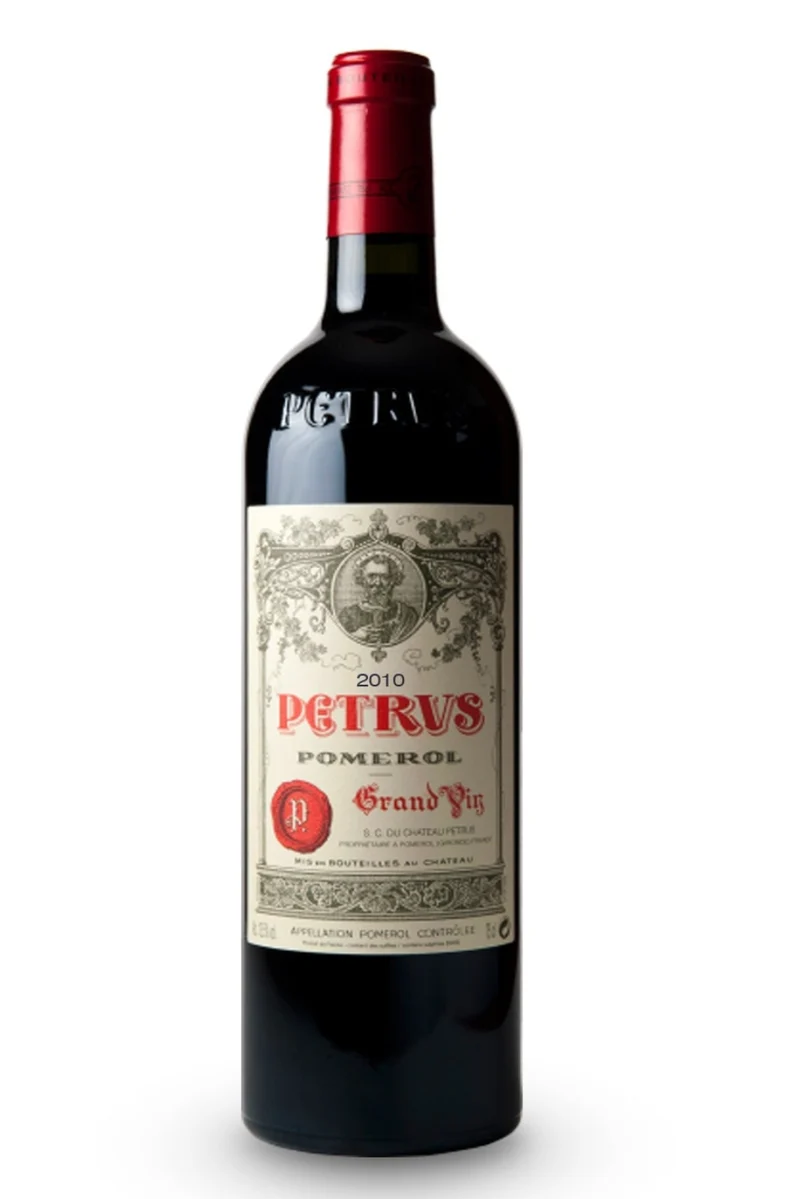 Chateau Petrus Tinto 2010