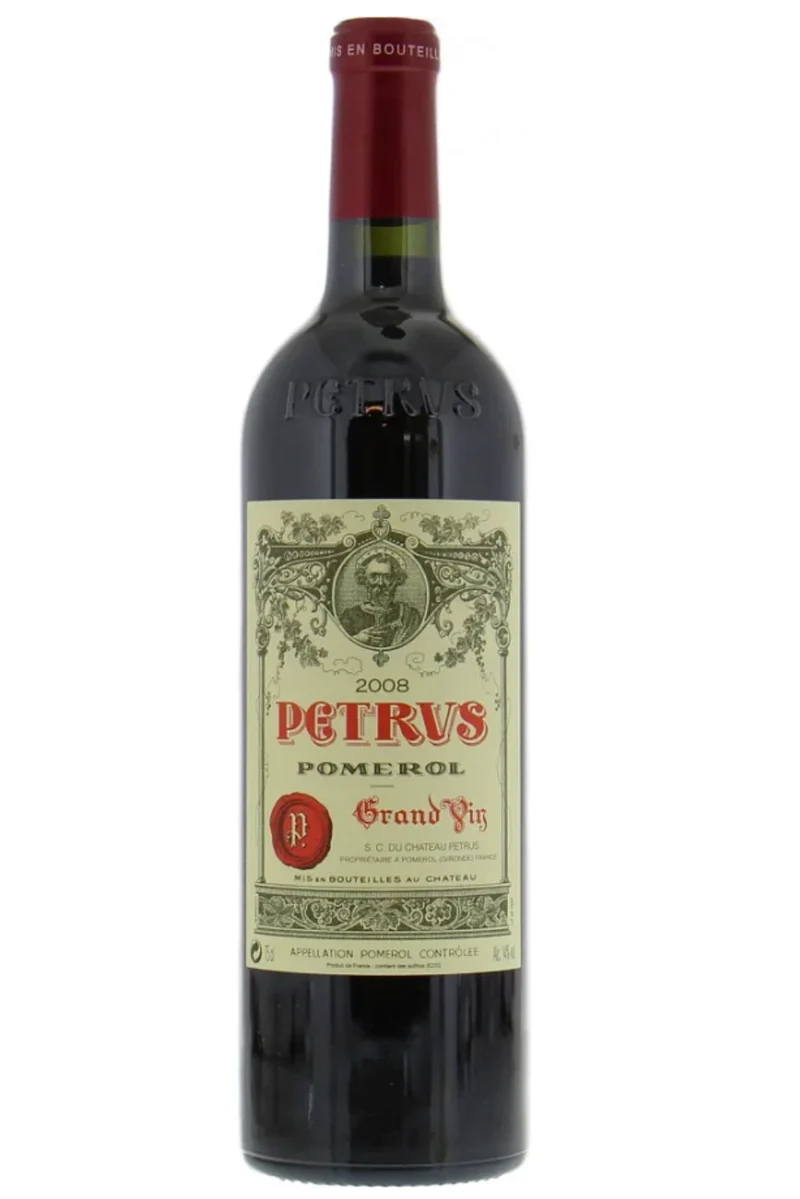 Chateau Petrus Tinto 2008