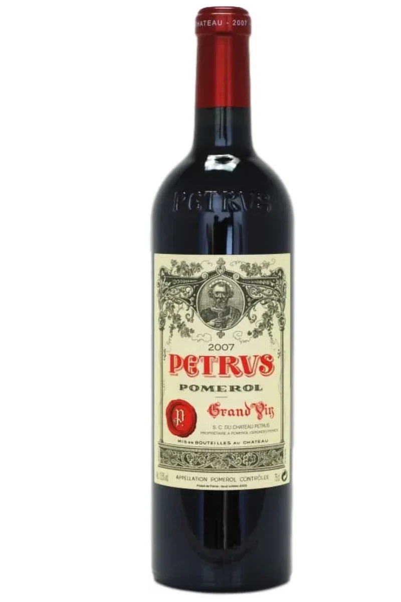 Chateau Petrus 2007