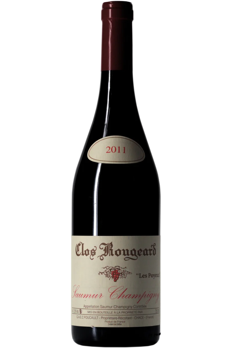 Clos Rougeard Les Poyeux Tinto 2011