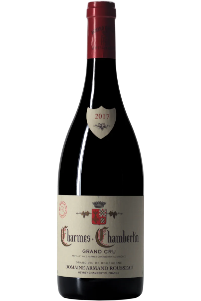 Domaine Armand Rousseau Charmes-Chamberlin Grand Cru Tinto 2017