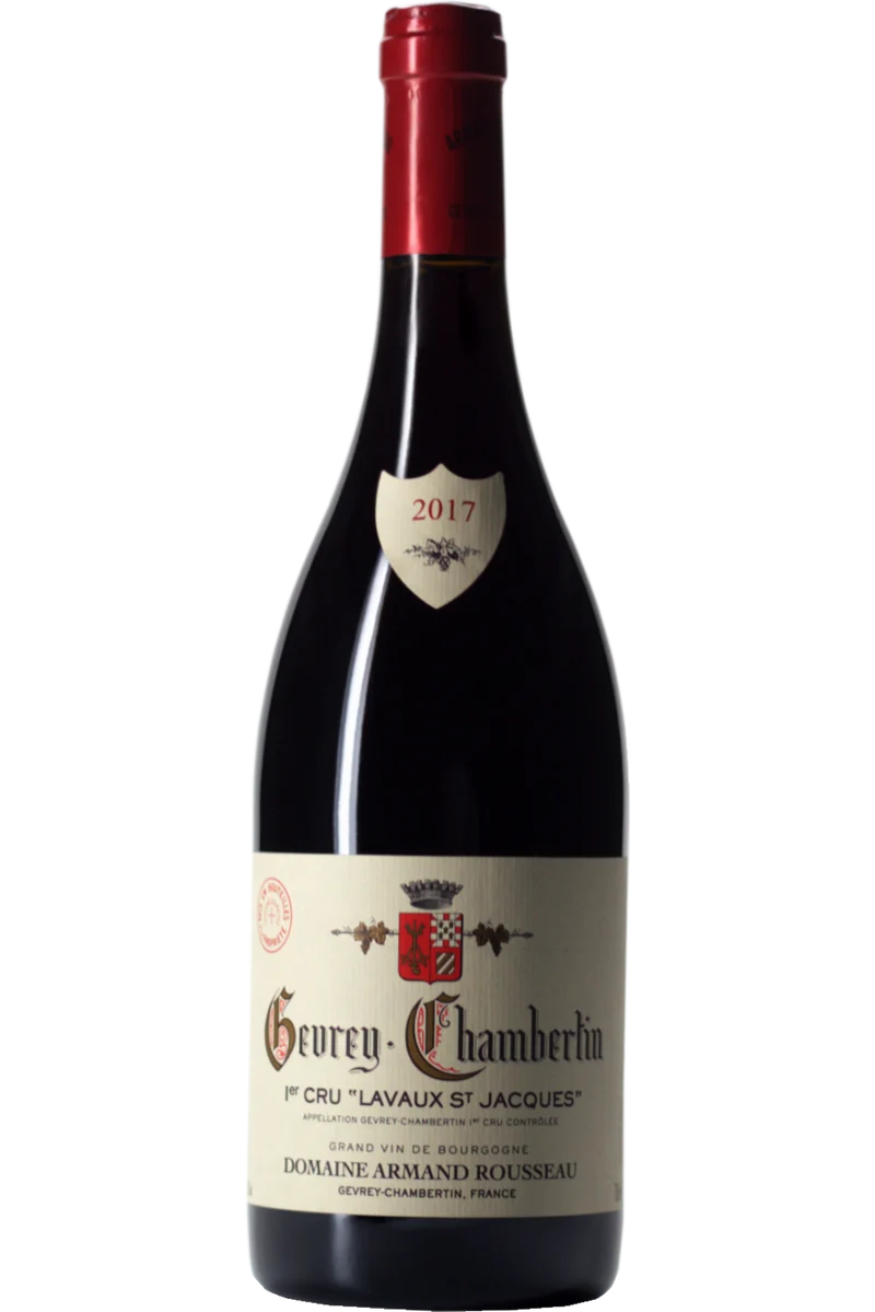 Domaine Armand Rousseau Gevrey-Chambertin 1er Cru Lavaux St Jacques Tinto 2017