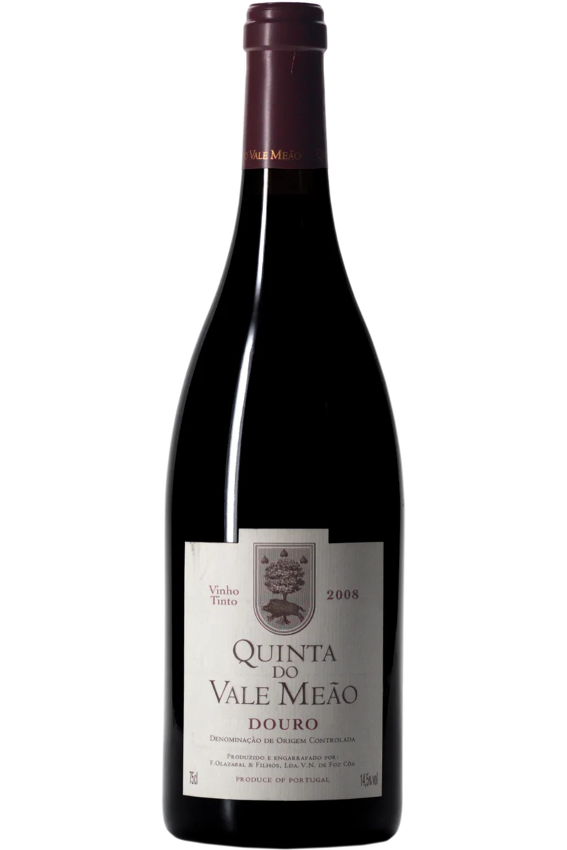 Quinta do Vale Meão Tinto 2008