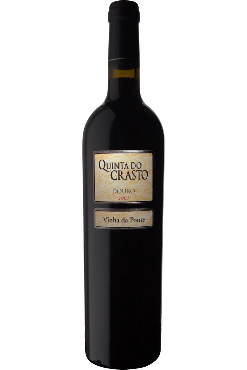 Quinta do Crasto Vinha da Ponte Tinto 2007