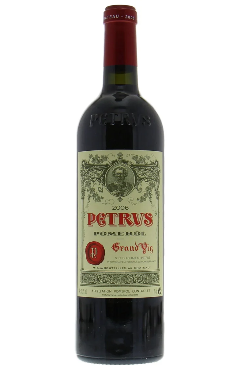 Chateau Petrus Tinto 2006