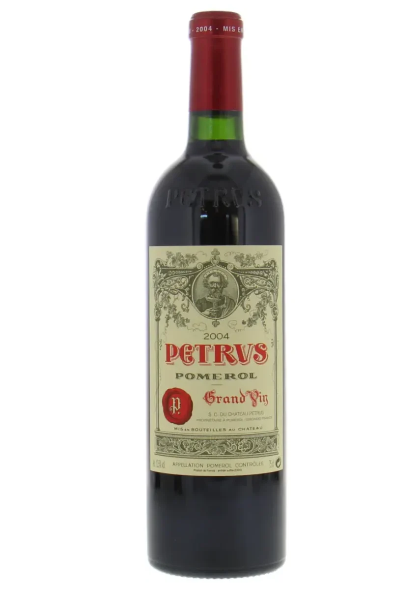 Chateau Petrus Tinto 2004