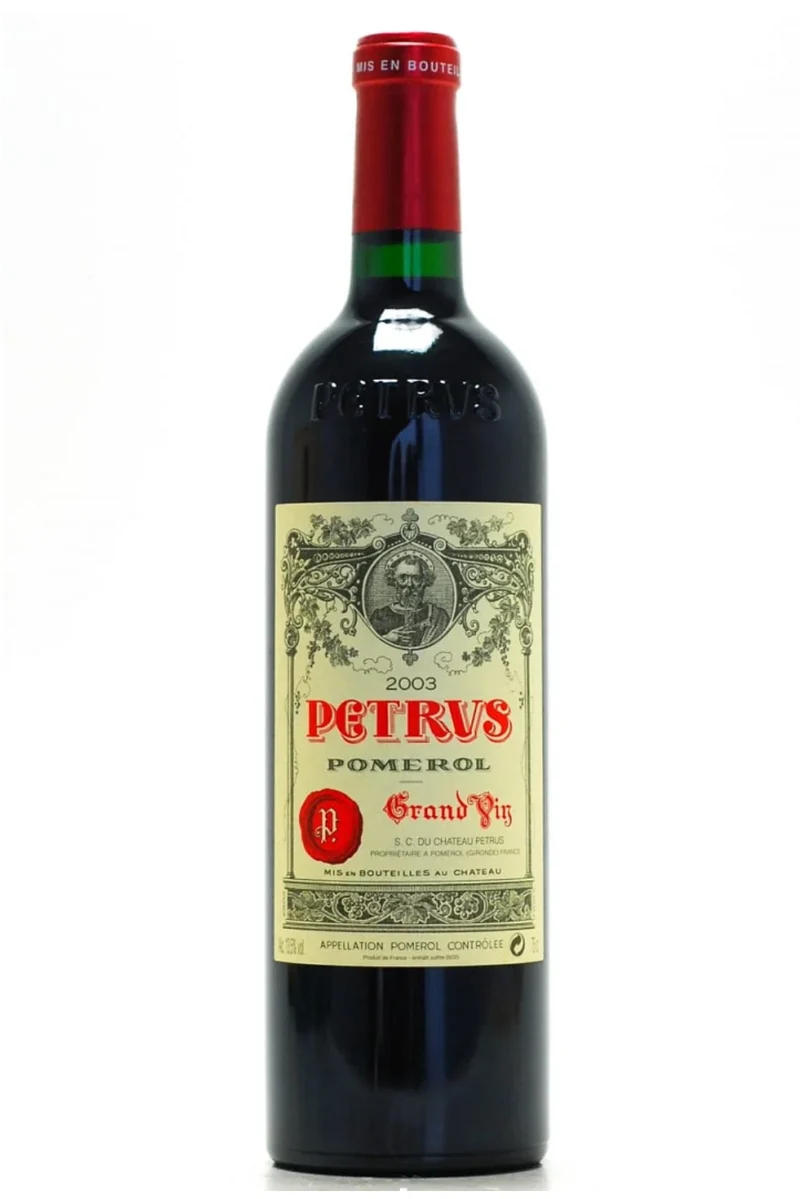Chateau Petrus Tinto 2003